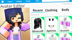 All adout roblox and minecraft youtubers